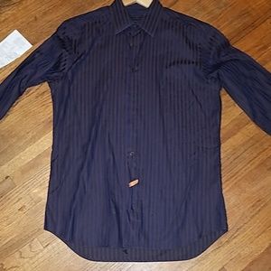 Mens Prada Dress Shirt